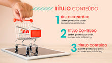 Carregar imagem no visualizador da galeria, Marketing e Compras