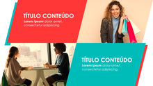 Carregar imagem no visualizador da galeria, Marketing e Compras