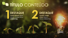 Carregar imagem no visualizador da galeria, Agronegócio e Sustentabilidade