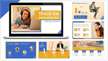 Carregar imagem no visualizador da galeria, Educação (Quadrados Dinâmicos)