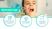 Carregar imagem no visualizador da galeria, Dental Impactante