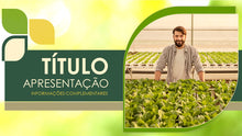 Carregar imagem no visualizador da galeria, Agronegócio e Sustentabilidade
