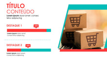 Carregar imagem no visualizador da galeria, Marketing e Compras