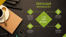 Carregar imagem no visualizador da galeria, Quadriculados Diagonais